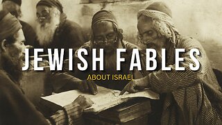 Jewish Fables about Israel - Pastor Bruce Mejia