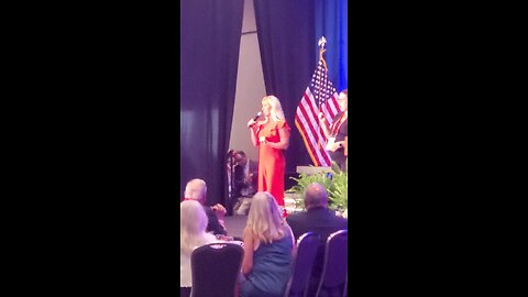 GOP Victory Breakfast Guest Speaker, Marjorie Taylor Greene