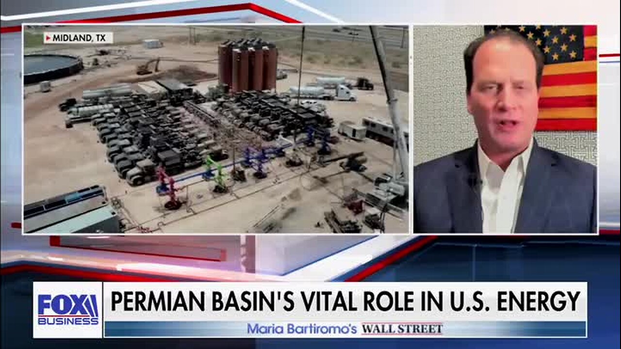 Pfluger: Oil Companies Want Predictability to ‘Not Have to Compete Against the U.S. Gov’t’ and the Far-Left Liberal Machine