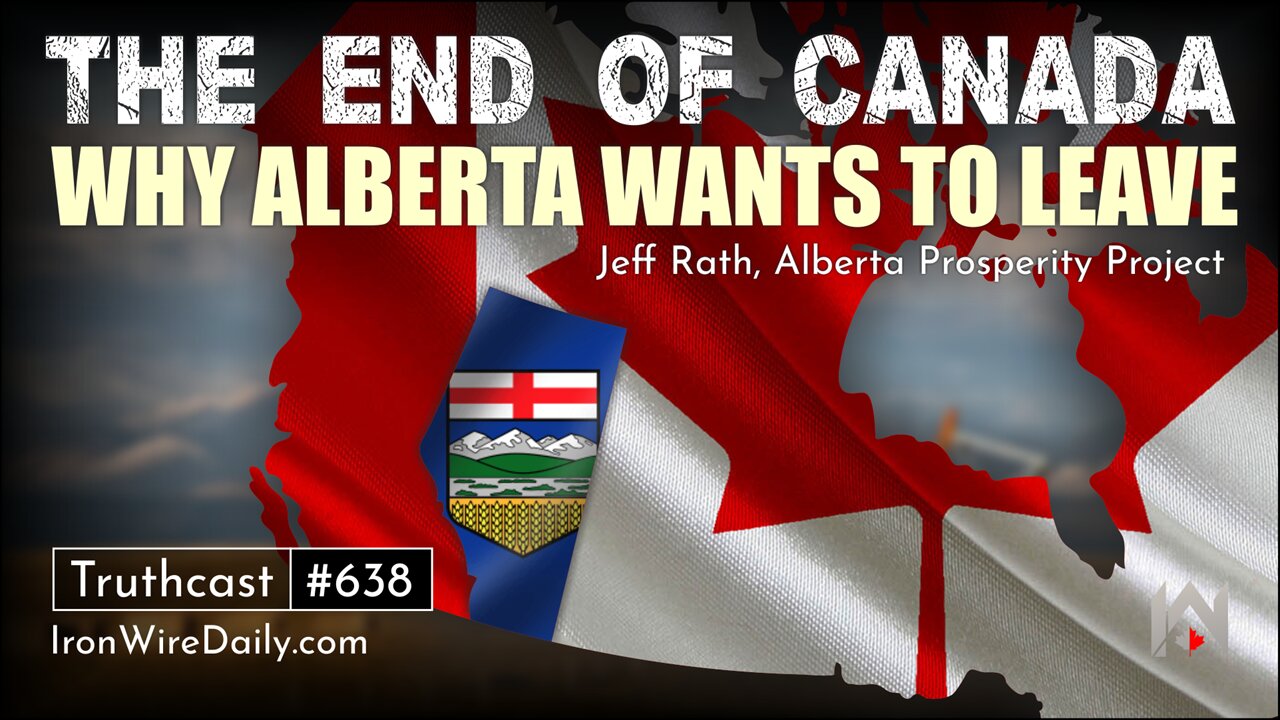 The End of Canada | Jeffrey Rath