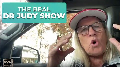 The Real Dr. Judy Mikovits Show