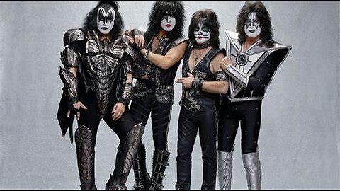 Kiss - Strutter