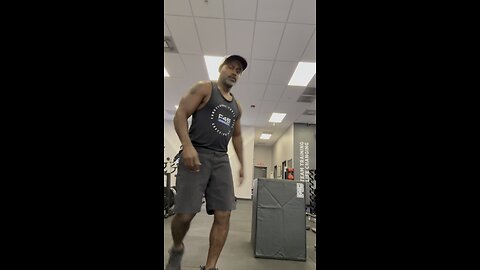 Burpee Box Jumps!!