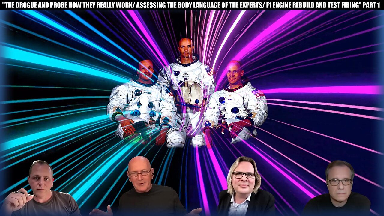 "THE DROGUE AND PROBE HOW THEY REALLY WORK /ASSESSING THE BODY LANGUAGE OF THE EXPERTS" P120