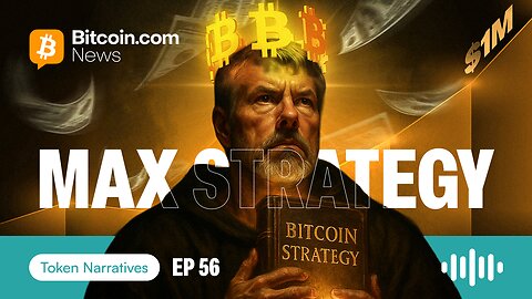 War, Bitcoin & The Blow-Off Top | Token Narratives Ep. 56