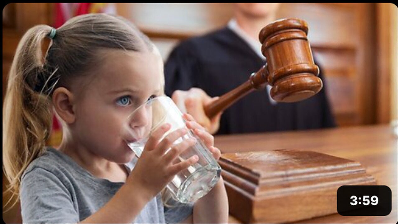 "Federal Judge Rules Fluoride in Water an “Unreasonable Risk” to Children"