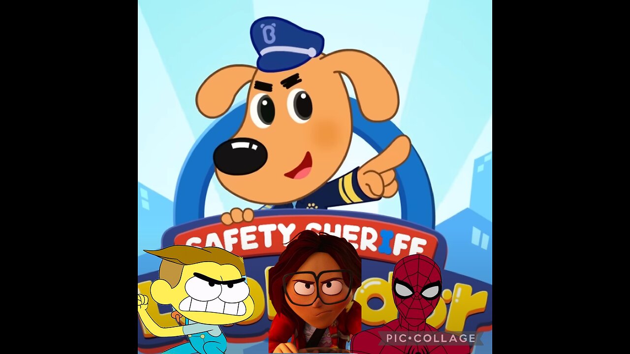 Sheriff Labrador rant
