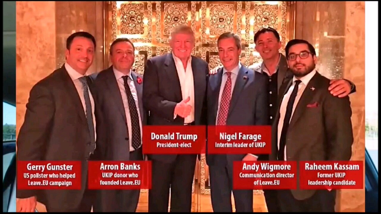 What Is Cambridge Analytica? (Matthew North 2017)