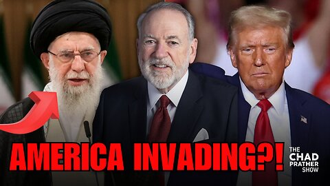 Trump Announces America CONTROLS Iranian Skies, REVEALS Mike Huckabee's Incredible Private Message!