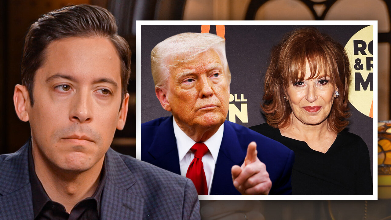 Joy Behar MELTS DOWN Over Trump's "Baby Bonus"