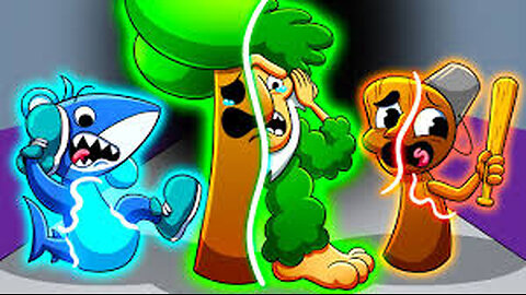 SPRUNKI, But They're ITALIAN BRAINROT-! (Cartoon Animation)