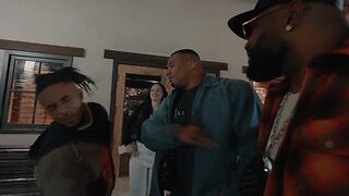 Larry Wheels Slaps Deen The Great for Flirting With His Wife