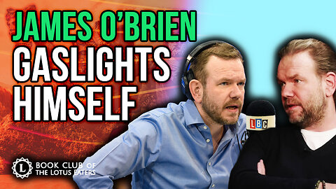 James O'Brien vs James O'Brien