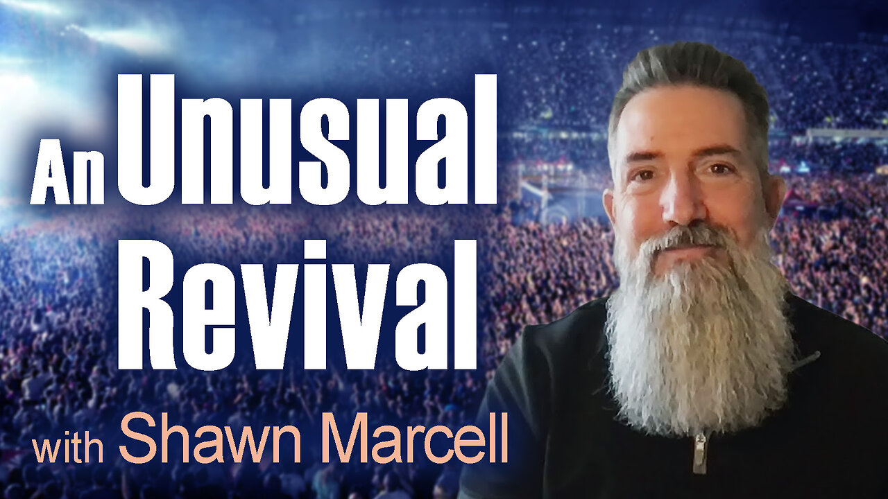 An Unusual Revival - Shawn Marcell on LIFE Today Live