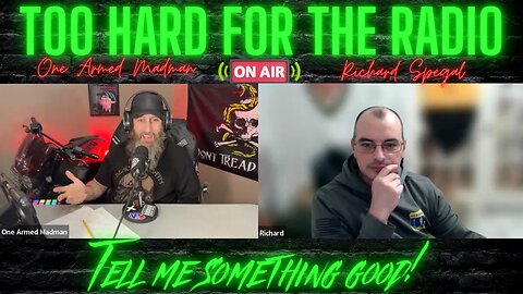 188 - Twilight Killed Vampires with Fantasy/Sci-fi Author Richard Spegal