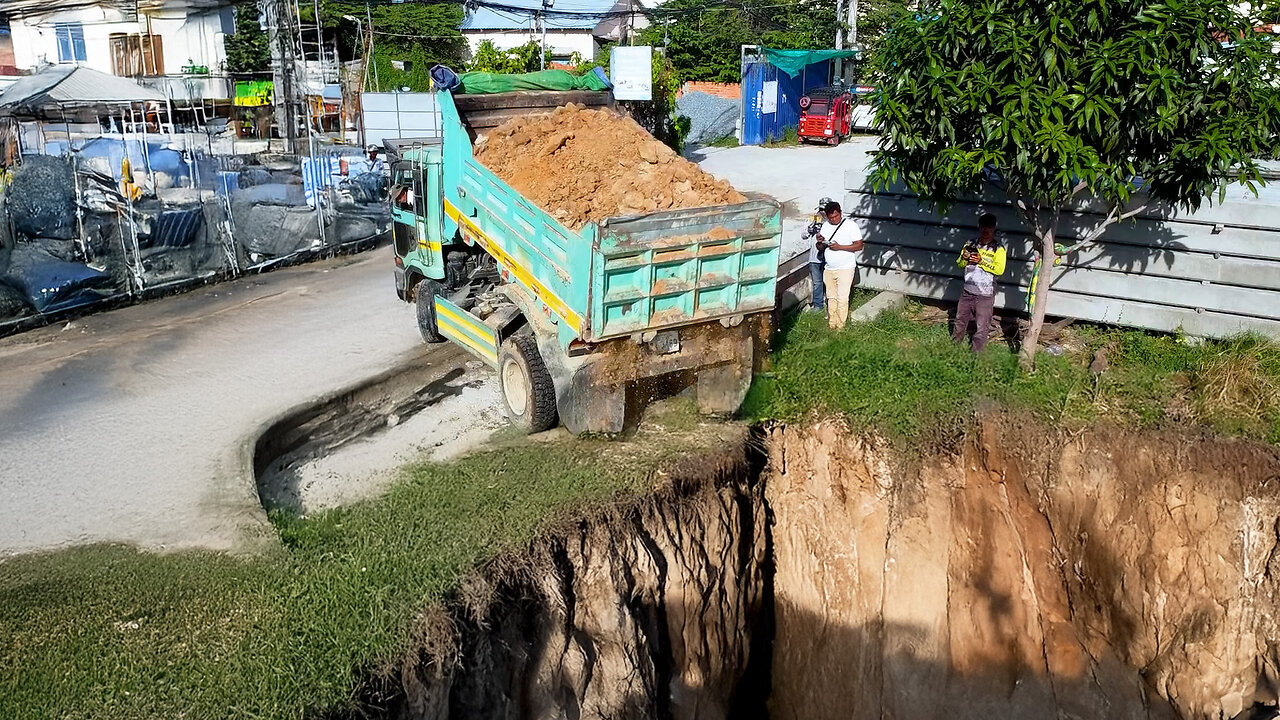 how to Bulldozer work for land farming