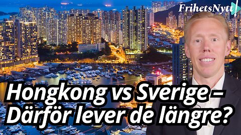 Fysisk aktivitet och gemenskap – receptet på långt liv - Alexander Söderberg