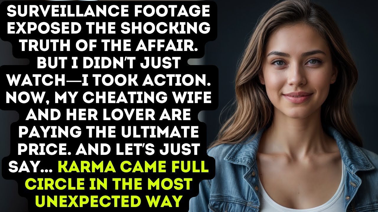 Caught on Camera: The Affair That Led to His Downfall—And His Time Behind Bars!