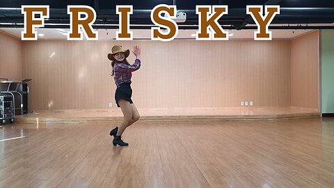TGIF: Thank God I'm Frisky