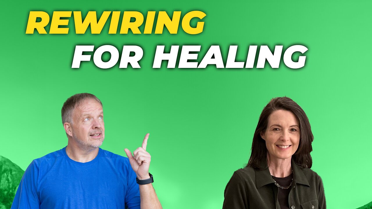 Dr Patty Tashiro Rewiring for Healing
