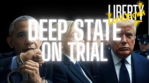 Deep State Busted: Obama's Plot to Frame Trump EXPOSED!