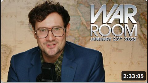 Friday War Room: Trump Considers Naval Blockade to Halt Cuban Oil Imports