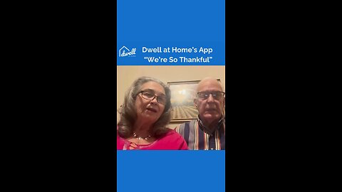 I would highly recommend Dwell At Home