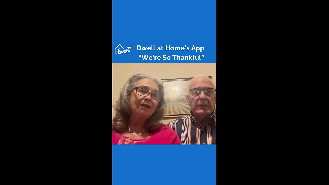 I would highly recommend Dwell At Home