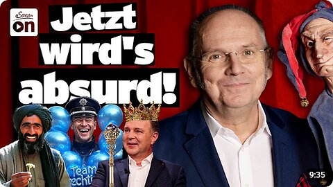 Jetzt wird’s absurd! o6.12.2025 Der Wegscheider - ServusTV