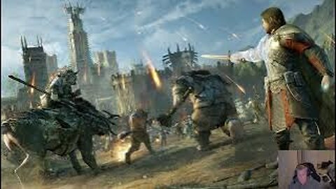🔴 NÚRNEN (Side Quests & Iteams) Middle-Earth: Shadow of War