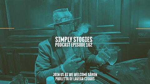 Episode 162: Aaron Paoletta of LaVega Cigars