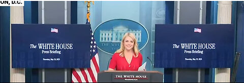 White House Press Secretary Karoline Leavitt Holds a Press Briefing - 5/29/25