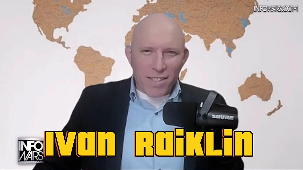 Ivan Raiklin guests on the War Room (Deep State Marauder)