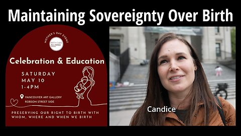 Maintaining Sovereignty Over Birth