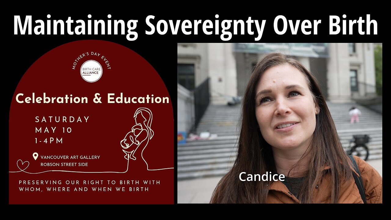 Maintaining Sovereignty Over Birth