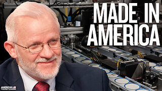 Why ‘Food Freedom’ Requires Made-in-America Manufacturing: John Miller