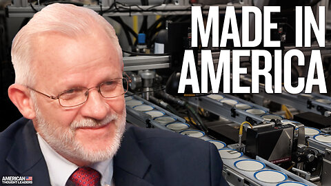 Why ‘Food Freedom’ Requires Made-in-America Manufacturing: John Miller