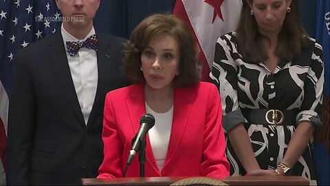 Man accused of killing 2 Israeli Embassy staffers in DC charged with murder of foreign officials