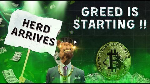 Investor Psychology is Changing.. Be Careful!