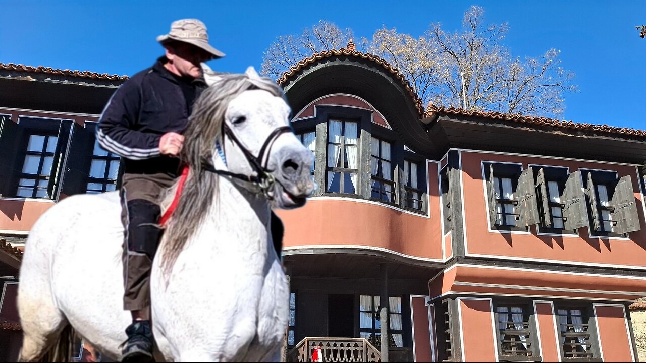 Кoprivshtitsa: St. Theodor's Day and an Exploration of Local Architecture