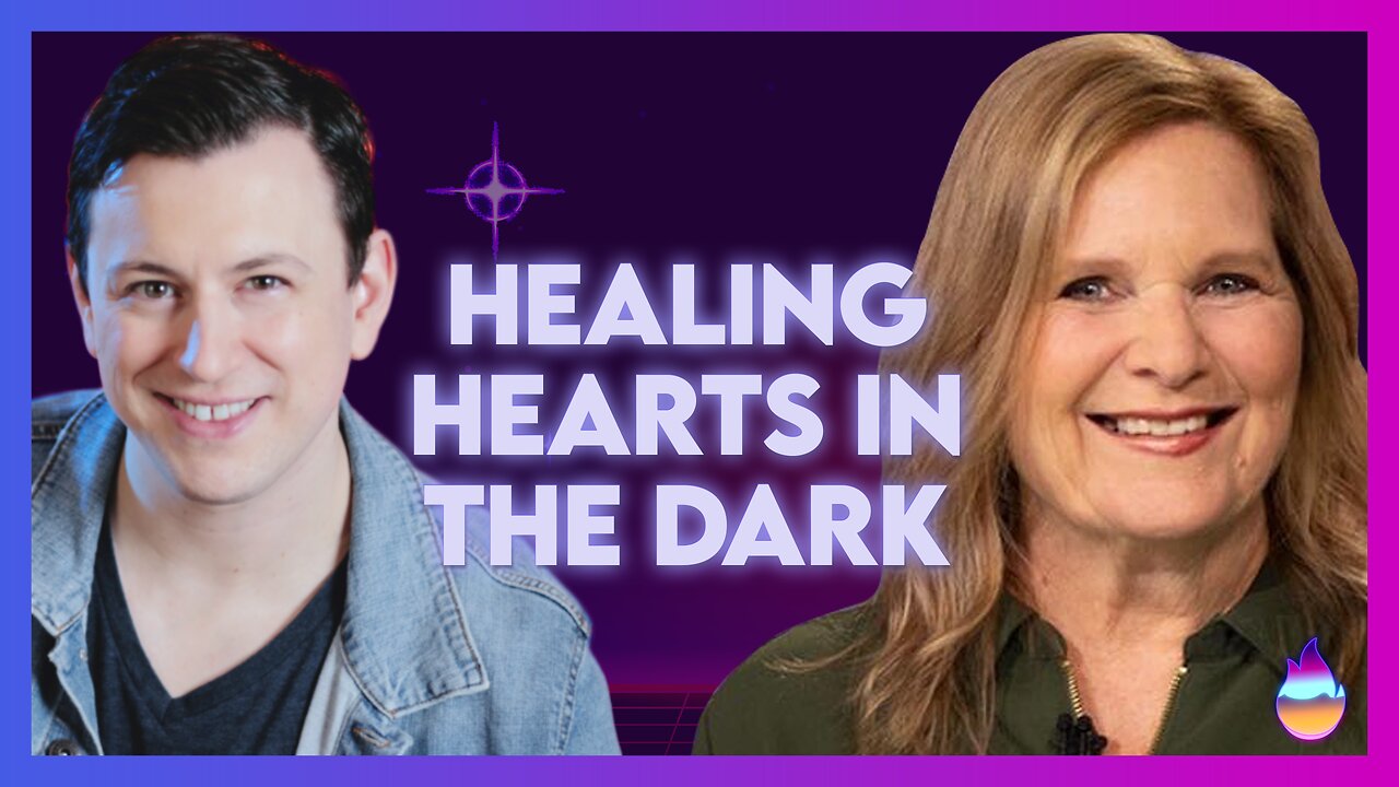 Cindy McGill: Healing Hearts In the Dark | Jan 28 2025