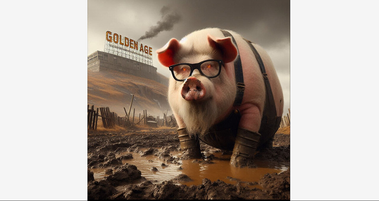 What Golden Age?