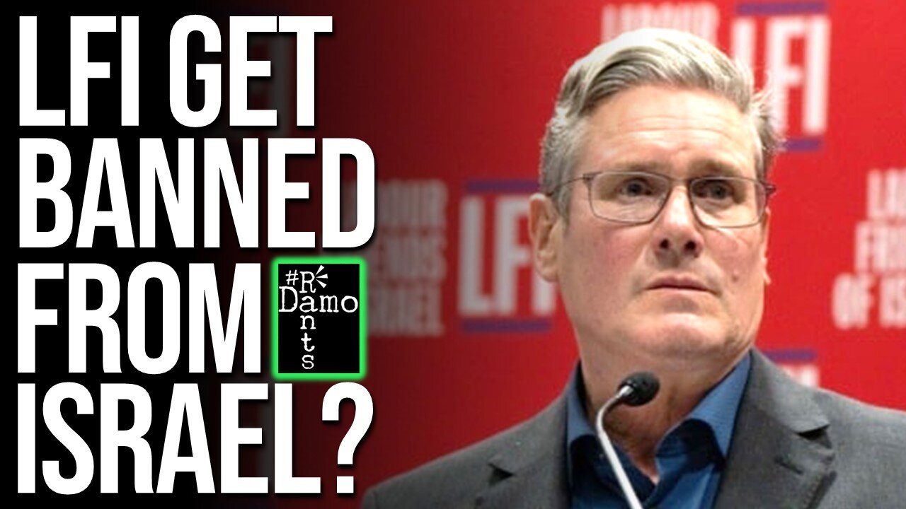 Labour Friends Of Israel Just Got An Hilarious Dose Of Karma!