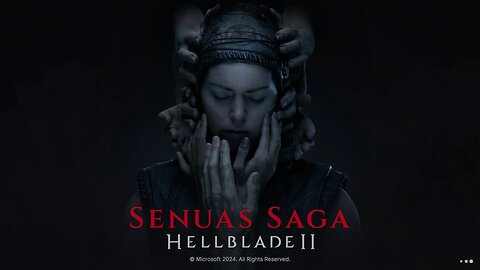 Senua's Sage: Hellblade 2: Walkthrough Part 4