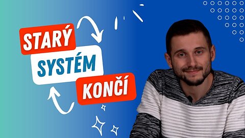 Starý systém končí. Jak bude vypadat naše budoucnost?