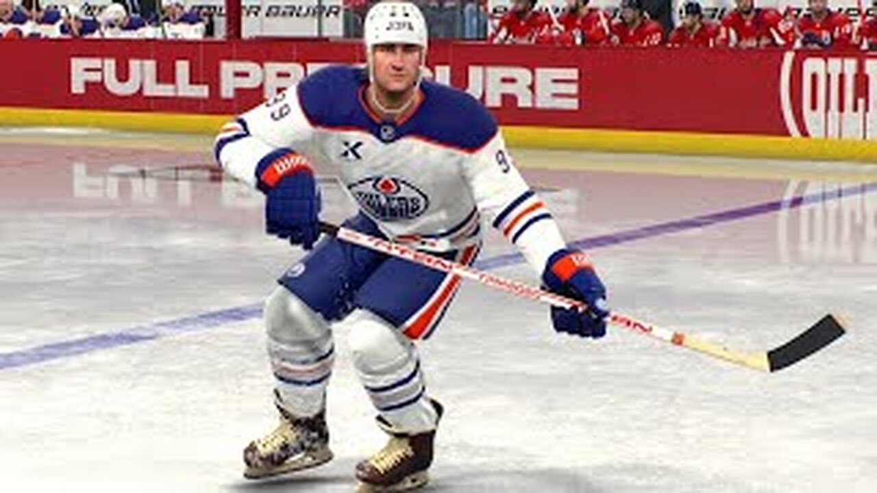 EA SPORTS NHL 25 LEGENDS SERIES.