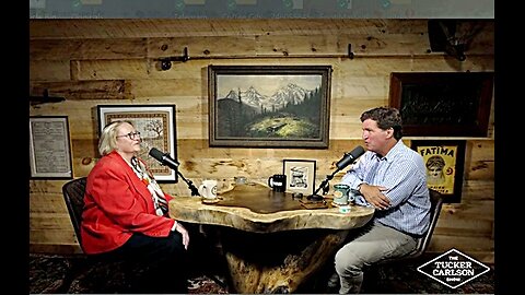 Catherine Fitts- Bankers vs. the West, Secret Underground Bases, and the Oncoming Extinction Event