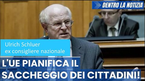 L'UE sta progettando un registro patrimoniale. Entro il 2026-2027