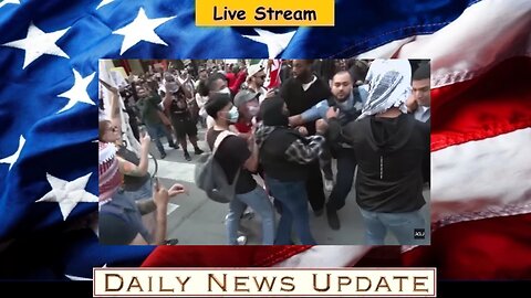 x379b: ACLJ 06/15 - Street Pastors Arrested as Rioters Go Free