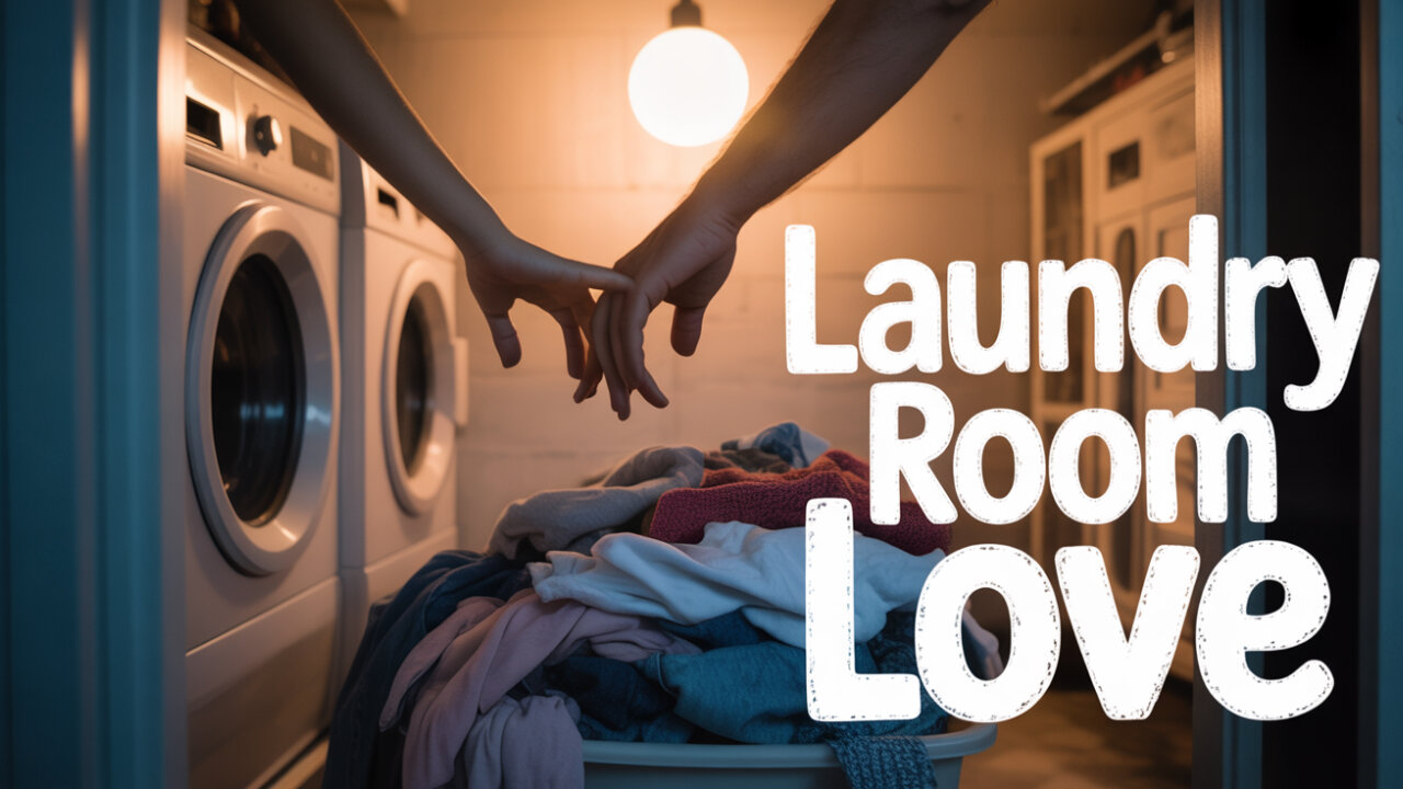 Laundry Room Love